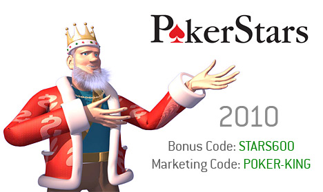 Pokerstars Bonus