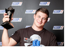 -- European Poker Tour - Copenagen - EPT - Winner - Anton Wigg --