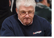 -- poker player barry shulman --