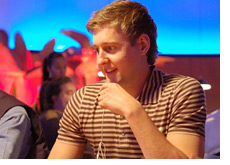 poker player - erik sagstrom - din fru