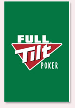 full tilt logo green