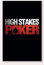 High Stakes Poker Logo