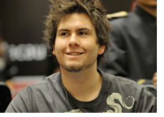 -- Poker player Jonathan Karamalikis --