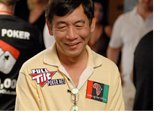La Key U - Online Poker Player - also known as Chau Giang