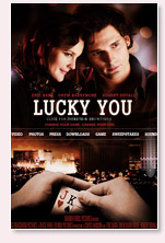 lucky you, the movie