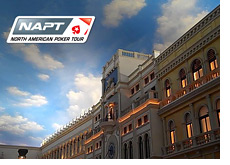 -- North American Poker Tour - NAPT - Venetian Las Vegas - Casino --