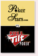 poker stars vs. full tilt