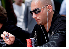 -- tommy vedes - wpt festa al lago championship --