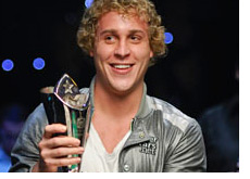 -- Pokerstars Caribbean Adventure - William Reynolds - High Roller Event Winner --