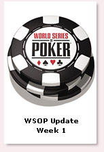 world series of poker 2007 logo - week 01 update