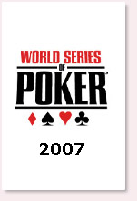 wsop 2007 logo