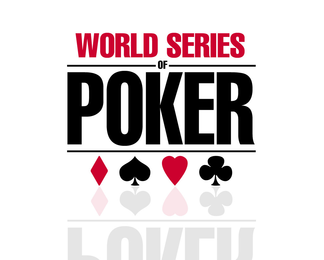 world series of poker logo - wsop logo