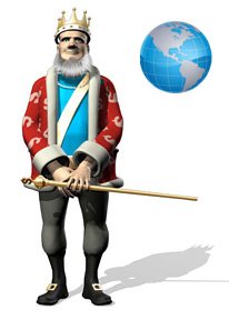 The