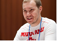 -- Profile image - Alexander Kostritsyn --