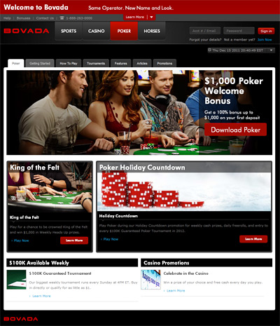 Bovada
