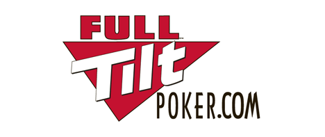 company logo - full tilt poker room