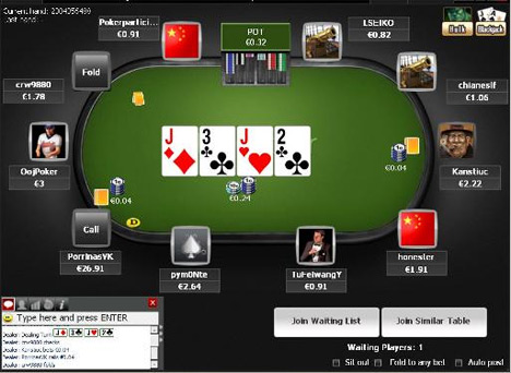 Free Poker Tournaments