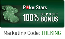 Deposit bonus 100%