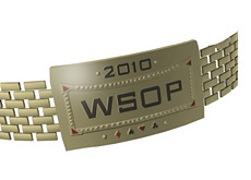 -- World Series of Poker Bracelet 2010 - WSOP --