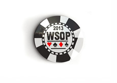 2013 World Series of Poker - Chip