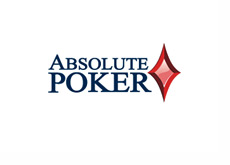 Absolute Poker logo