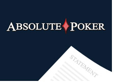 absolute poker issues a statement about super user accounts