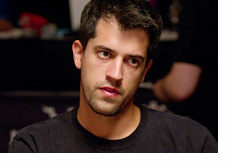 Adam Geyer at the WSOP 2010 - In the Zone