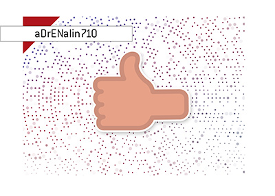 WCOOP 2018 is in full swing and aDrENalin710 is on fire. Thumb up.