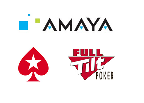 Amaya - Pokerstars - Full Tilt Poker - Company Logos