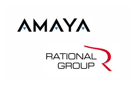 Amaya and Rational Group - Company Logos