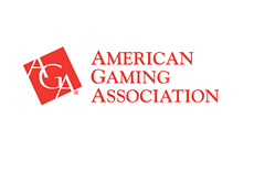 The American Gaming Association - Logo