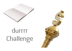 durrrr challenge