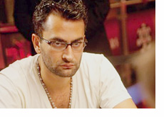 Antonio Esfandiari - Mean Stare