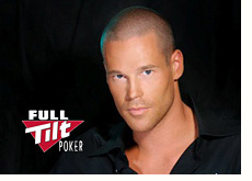 patrick antonius participating in the durrrr challenge at full tilt poker