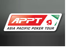asia pacific poker tour - appt - logo