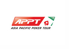 Asia Pacific Poker Tour - APPT logo