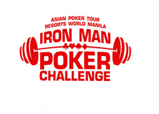 Asian Poker Tour - APT - Iron Man Poker Challenge