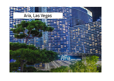 The Aria hotel in Las Vegas will host the high profile tournament in November.