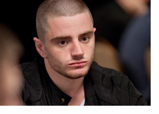 Ashton Griffin at the World Series of Poker 2010