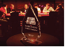 australian - crown poker - aussie millions - poker event