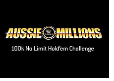 logo - aussie millions - 100k challenge