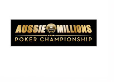 Aussia Millions 2014 - Logo