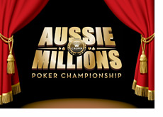 Aussie Millions Poker Championship - Ending - Illustration