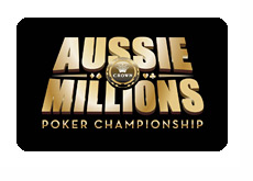 Aussie Millions - Tournament Logo