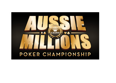 Aussie Millions Poker Championship - Tournament logo