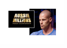 Patrik Antonius - Aussie Millions Logo