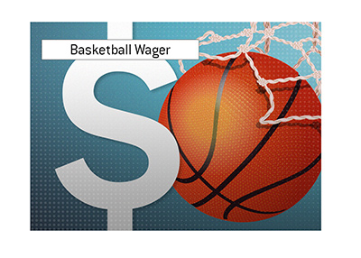 A popular prop bet has attracted attention. Basketball free throws.
