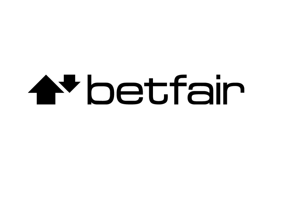 Betfair logo - large size