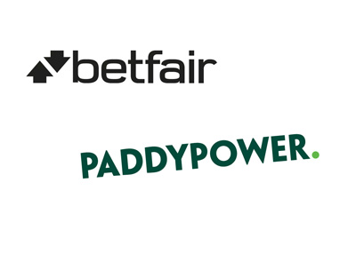 Betfair and Paddy Power - Company logos - Year 2015