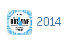 The Big One for One Drop 2014 - Poker Tournament - Logo